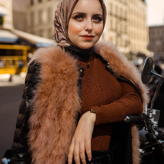 Toddler Hijabs — Modest Style for Your Little One