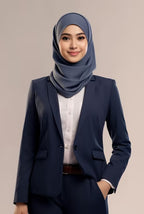 Long Scarf Plain Hijab